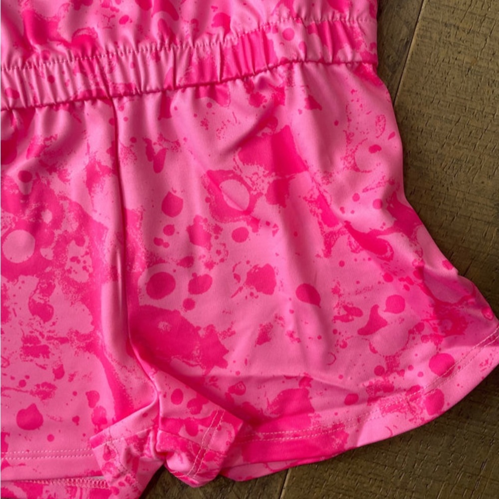 UA Little Girl Romper - Picture 3 of 3